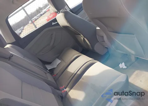 2015 Ford Escape Se z USA, uszkodzony, nr VIN 1FMCU9GX7FUC73877